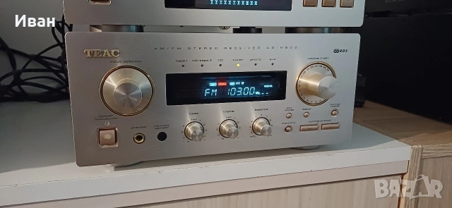 Аудио система TEAC H-500, снимка 4 - Аудиосистеми - 53485916