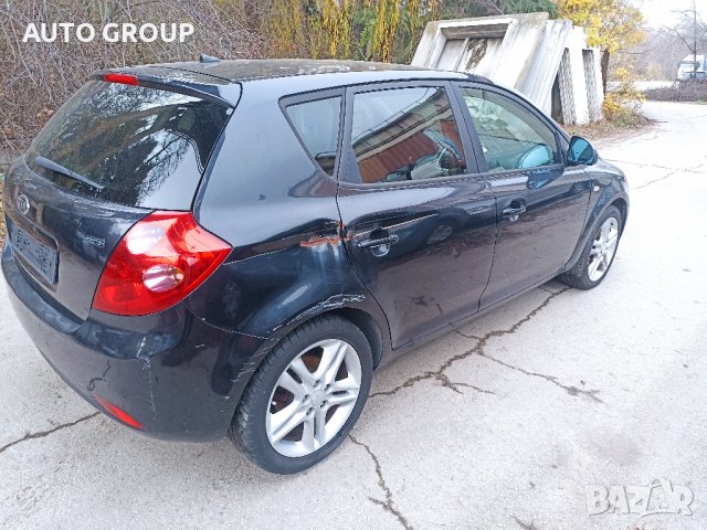Kia Ceed 1,6 CRDI / Киа Сиид 2007г. - на части, снимка 3 - Автомобили и джипове - 38961104