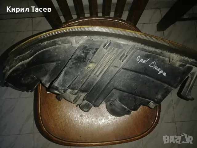 Фарове Opel Omega, снимка 3 - Части - 48099567
