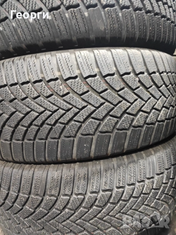 4бр.зимни гуми 235/55/19 Bridgestone, снимка 9 - Гуми и джанти - 52463907