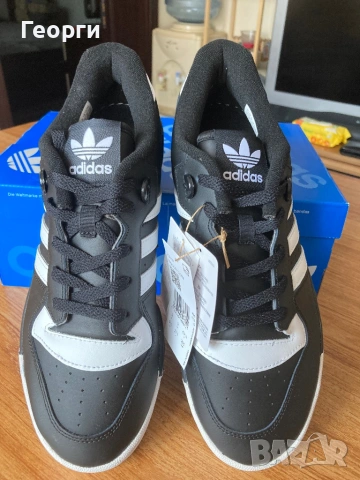 Мъжки оригинални маратонки Adidas , снимка 5 - Маратонки - 53372986