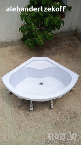 Поддушово корито корита акрилни, снимка 12 - Други стоки за дома - 37338225