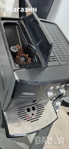 Кафеавтомат Delonghi , снимка 4 - Кафемашини - 53475370