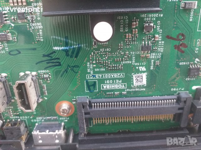 MAIN AV PE1091 A V28A001434 , снимка 3 - Части и Платки - 26977199