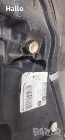 ляв фар за Х3, 2016г.фейса за ремонт , снимка 6 - Части - 51533316