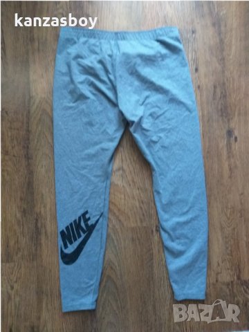 Nike Womens Plus Size Sportswear Logo - дамски клин ХХЛ, снимка 4 - Клинове - 32831074