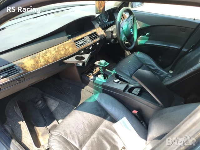 Бмв е60 530 д 218 кс на части, снимка 3 - Автомобили и джипове - 51735720