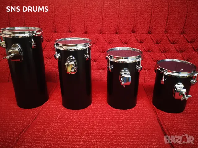 🥁 Продаваме нови акустични октобани