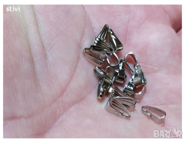 Халки за бижута , подходящи при изработване на бижута., снимка 2 - Други - 37253670