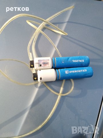 Въженце за скачане сброяч