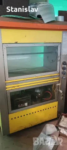 Грил, снимка 3 - Печки, фурни - 48383542