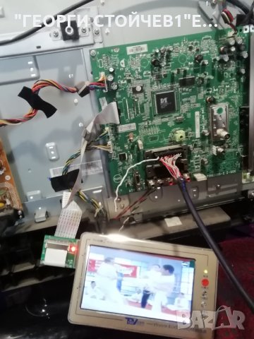 32PFL3404 12 СЪС ДЕФЕКТНА МАТРИЦА, снимка 3 - Части и Платки - 32221283