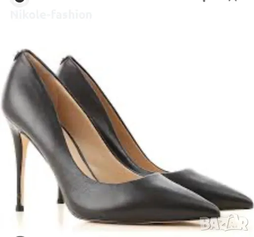 Guess -елегантни,дамски обувки, снимка 3 - Дамски обувки на ток - 49765099