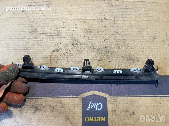 Декоративна Лайсна Предна Броня Лява 10A853711 Volkswagen ID.3 E11 pro, снимка 2 - Аксесоари и консумативи - 50874667