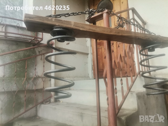 Декоративен лампеон , снимка 2 - Декорация за дома - 52483012