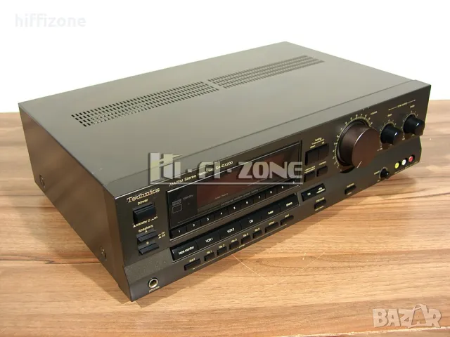  Technics sa-gx200 /4 Ресивър, снимка 5 - Ресийвъри, усилватели, смесителни пултове - 47972073