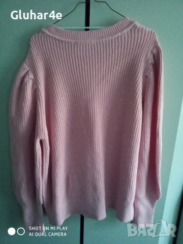 Нов пуловер Selected Femme., снимка 4 - Блузи с дълъг ръкав и пуловери - 43216928