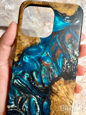 Carved Калъф за iPhone 16 Pro, снимка 9 - Калъфи, кейсове - 51612282