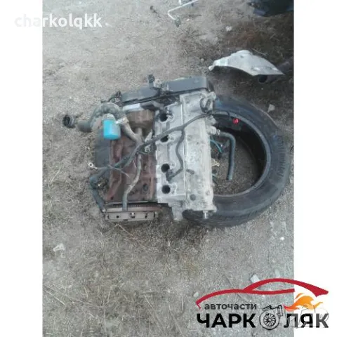 двигател за Фиат,Ланчия 169a4000