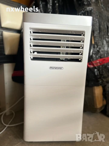 Климатик Мобилен Чисто Нов Компресорен