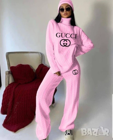 дамски екипи gucci, снимка 3 - Спортни екипи - 51427469
