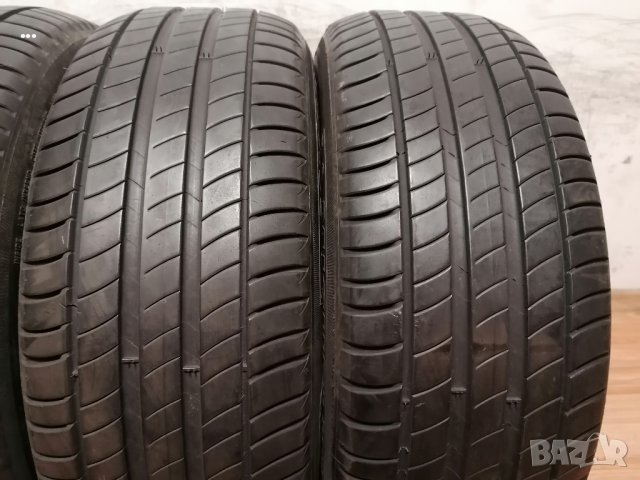 215/55/17 Michelin / летни гуми, снимка 3 - Гуми и джанти - 43785713