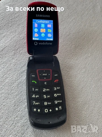 GSM Телефон Самсунг Samsung SGH-C270v , Samsung C270v, снимка 15 - Samsung - 50579474