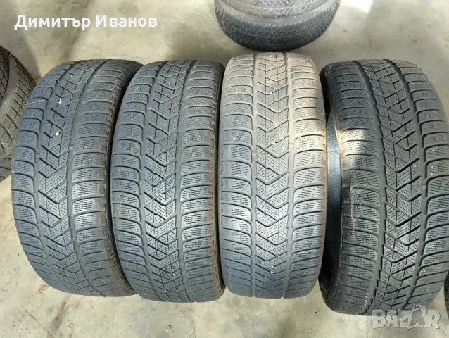 235x50 19 Пирели, снимка 1