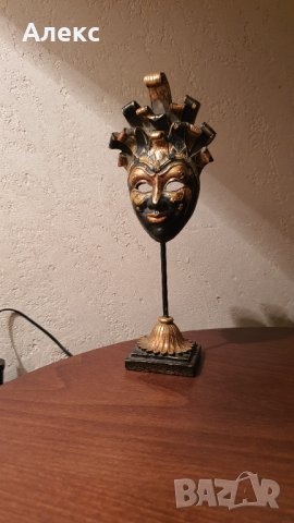 Италианска маска–Отлична!, снимка 4 - Декорация за дома - 32928509