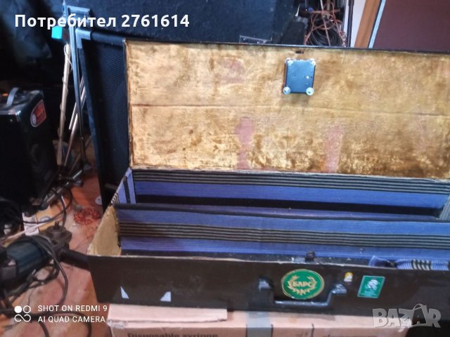 Сейф за оръжие във отлично състояние, снимка 4 - Оборудване и аксесоари за оръжия - 33393032