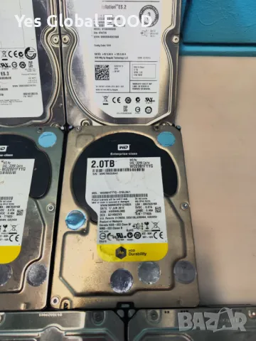 Seagate / WD / DELL / HP - 1 TB / 2 TB / 3TB SAS HDD Хард диск, снимка 6 - Твърди дискове - 48499591