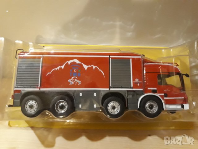 Пожарни  във  1.43  мащаб. , снимка 15 - Колекции - 35021994