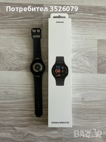 Samsung Watch fe, снимка 2 - Смарт гривни - 51501459
