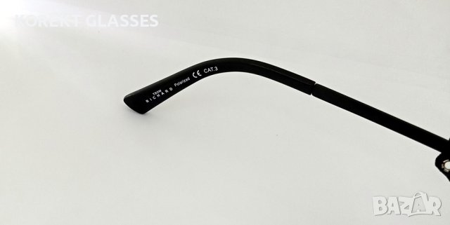 Слънчеви очила THOM RICHARD с поляризация и 100% UV защита, снимка 12 - Слънчеви и диоптрични очила - 37528761