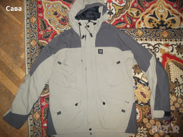 Яке пролет, есен HAGLOFS    дамско,Л-ХЛ, снимка 2 - Якета - 26963917