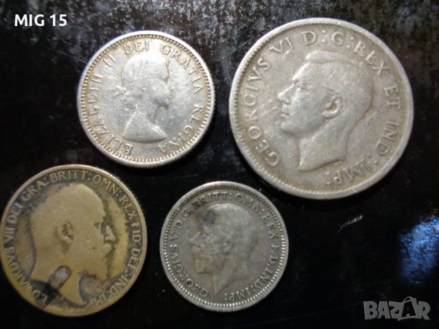 16 стари сребърни монети 1668 - 1966 г, снимка 7 - Нумизматика и бонистика - 27858039