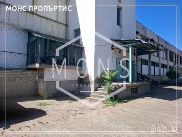 Промишлено помещение в гр. Велико Търново, кв. Чолаковци, снимка 3 - Производствени сгради - 51413338