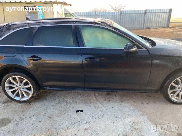 audi a4b9 avant 2.0 tdi 2018г на части, снимка 4 - Части - 43500998