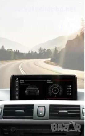 BMW 3/4 SERIES F30 F31 F32 F33 F34 F35 F36 F80 F82 NBT/CIC НАВИГАЦИЯ 10.25´´, снимка 7 - Аксесоари и консумативи - 37455714