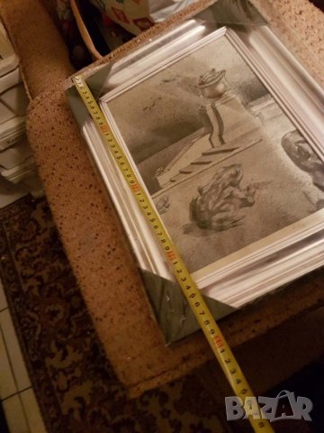 Картина -графика от А.Каракашева, снимка 3 - Картини - 19774499