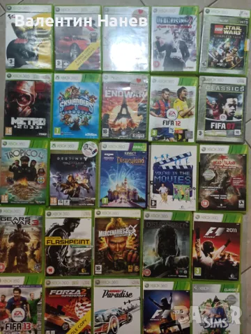 Игри за Xbox 360- 240 заглавия!, снимка 7 - Игри за Xbox - 48847052