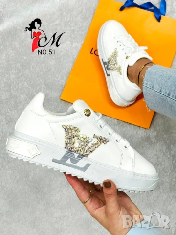 дамски маратонки louis vuitton, снимка 2 - Маратонки - 51458839