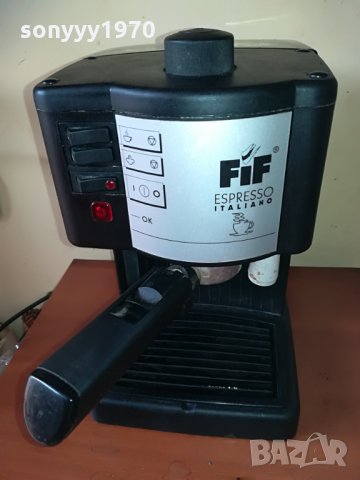 COFFE-ITALY-внос switzerland, снимка 3 - Кафемашини - 28900002