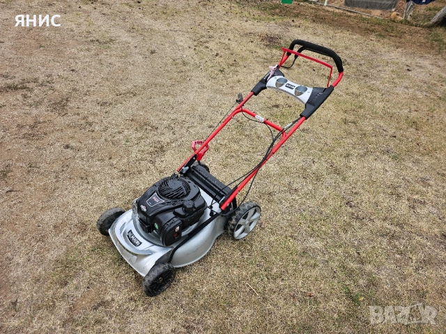 САМОХОДНА КОСАЧКА BRIGGS&STRATTON MAURI. ПЕРФЕКТНА , снимка 3 - Градинска техника - 51840512