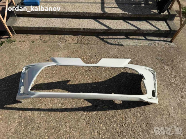 Предна броня Тойота Корола Toyota Corolla E21 само за 160лв. 52119-02010, снимка 2 - Части - 51048304