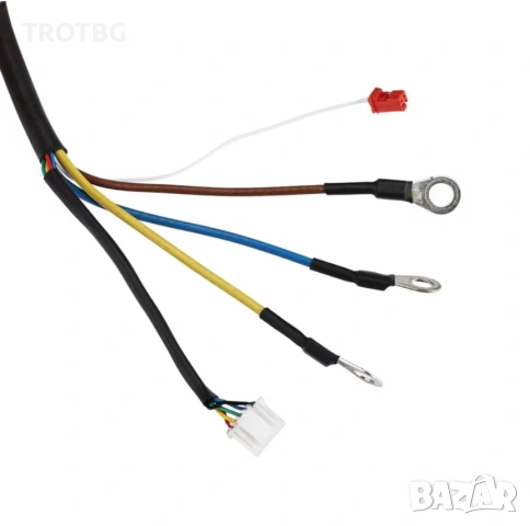 350W 36V електрически мотор за Ninebot E2 Pro , снимка 7 - Друга електроника - 53404826