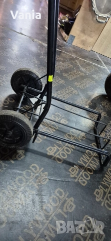 Багажна количка, снимка 4 - Друго търговско оборудване - 52810848