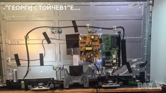 40HE4001  17MB211S  17IPS12  VES400UNDS-2D-N12, снимка 2 - Части и Платки - 48780824