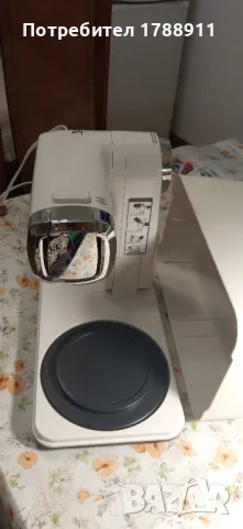 Кухненски робот, снимка 2 - Миксери - 48836051