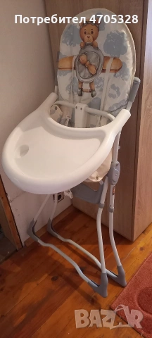 стол за хранене , снимка 2 - Столчета за хранене - 53057740